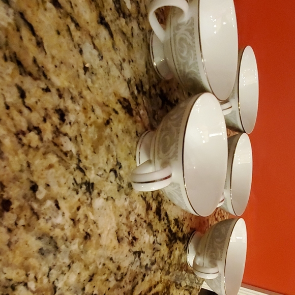 WHITNEY Imperial China 6 cups - Picture 4 of 4